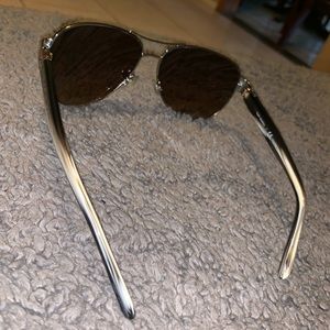 Tory Burch polarized sunglasses